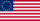 US flag 13 stars – Betsy Ross.svg