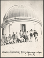 قبة المرصد سنة 1903