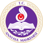 Constitutional Court (Turkey) logo.svg