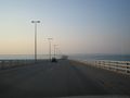 King Fahd Causeway - in road.jpg