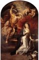 Rubens Annunciation 1628 Antwerp