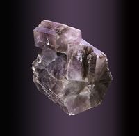 Aragonite crystals from Cuenca, Castile-La Mancha, Spain