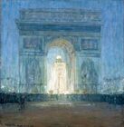 Henry Ossawa Tanner, The Arch, c. 1914