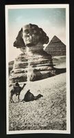 Káhira - Velká Sfinga