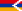 Flag of جمهورية آرتساخ