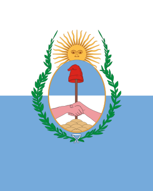 Flag of Mendoza Province, Argentina.svg