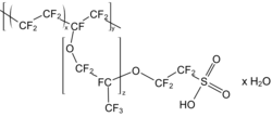 Skeletal chemical formula