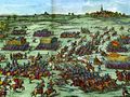 معركة سابلات، 10 يونيو 1619