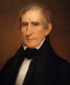 Former Senator William Henry Harrison from Ohio
