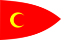 علم إيالة تونس