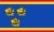 Flag of District of Northern Friesland