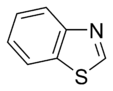 Benzothiazole structure.png