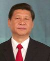 شي جن‌پنگ (since 15 November 2012)