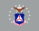 Flag of the Civil Air Patrol