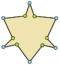 Hexagonal star d6 dodecagon.png