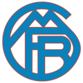 شعار النادي بين عامي (1923-1954).