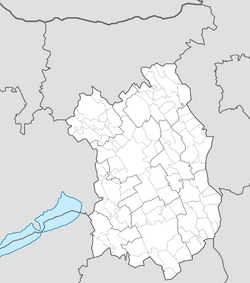 سيكش‌فهيرڤار is located in مقاطعة في‌ير