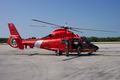 HH-65 Dolphin of the United States Coast Guard