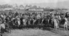 1915، قوات من سلاح الفرسان الكردي.
