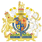 Coat of Arms of England