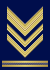 Rank insignia of sergente maggiore capo of the Italian Air Force.svg