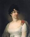Portrait of S. A. Rayevskaya. 1813