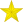 1 golden star.svg