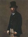Édouard Manet, 1867.