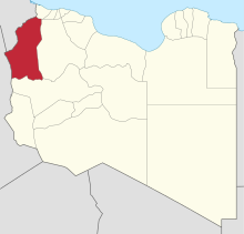 Nalut in Libya.svg
