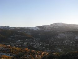 View of Kobayat in Lebanon.jpg