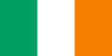 علم Ireland