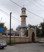 مسجد الپنجاب الشيعي.