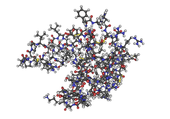 3LRI SolutionStructureAndBackboneDynamicsOfHumanLong arg3 insulin-Like Growth Factor 1 02.png