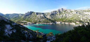 Calanque de Sormiou