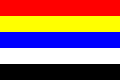 العلم الوطني 1912–1928 (استخدمته مرة أخرى الحكومة المؤقتة 1937)
