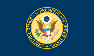 Flag of the Executive Office of the President of the United States.svg