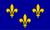 Île-de-France flag.svg