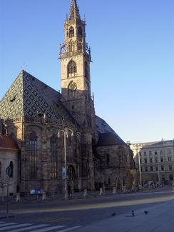 Cathedral of Bolzano