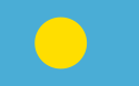 علم Palau