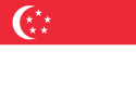 علم ولاية سنغافورة