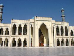 مسجد خوست