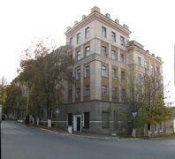 Residential building str. Lesya Ukrainka