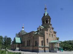 كاتدرائية القديس ألكسي موسكوڤسكي الأرثوذكسية.