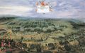 Battle of White Mountain, 1620, an early battle in the Thirty Years' War