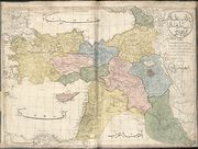 1803, from Cedid Atlas
