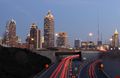 Atlanta population: 420,003