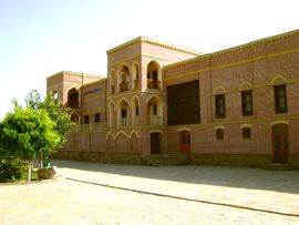 قصر خان نخچوان