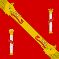 Standard of Francisco Franco