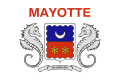 Unofficial flag of Mayotte