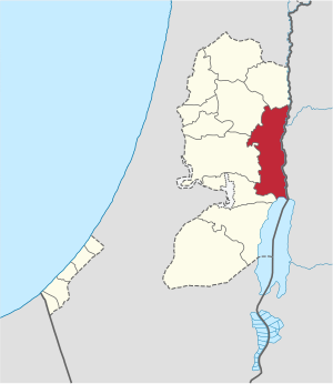 Jericho in Palestine.svg